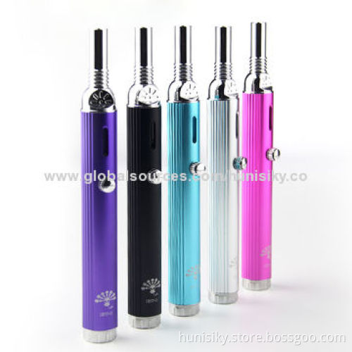 Newest arrival max vapor electronic cigarette, ET-I atomizer hidden inside the battery tube